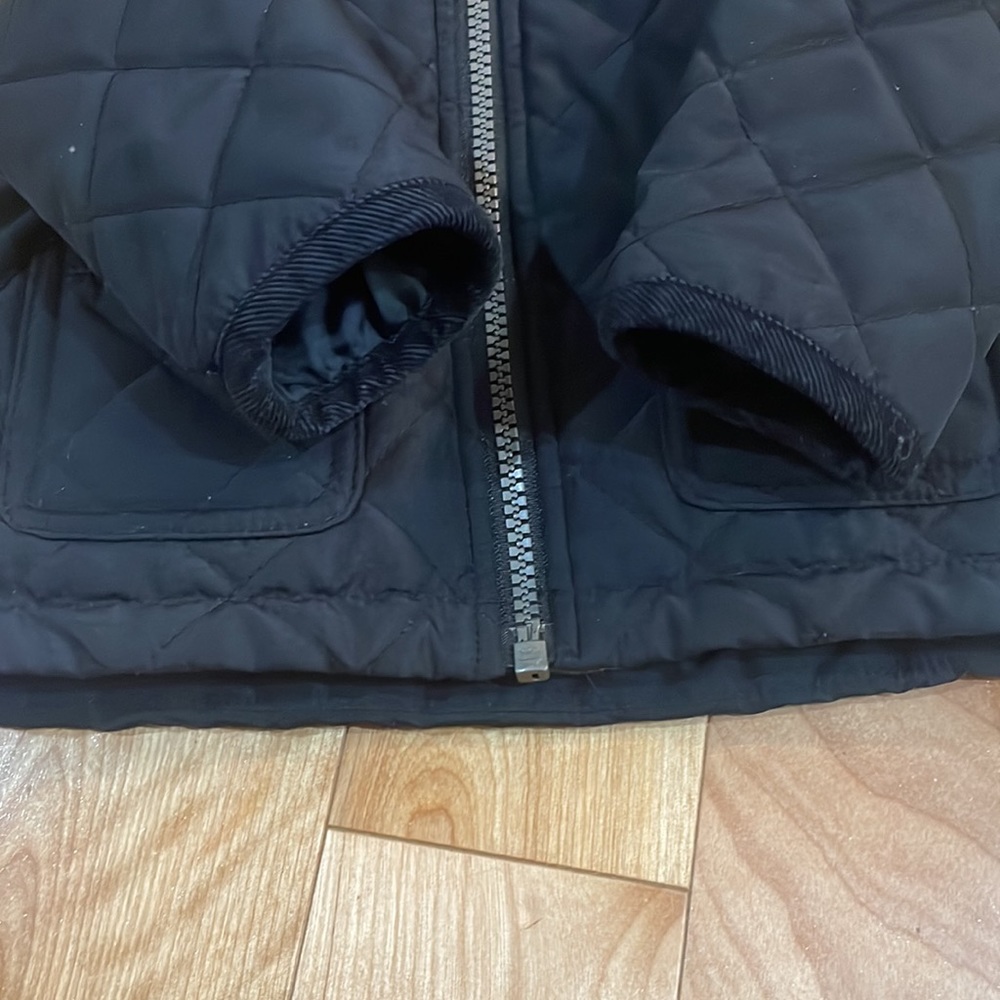 Carter’s plaid flannel lined jacket - Picture 6 of 7
